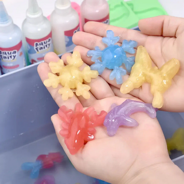 DIY MAGIC WATER ELF BEADS TOY SET